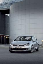 Volkswagen Golf 2008 года